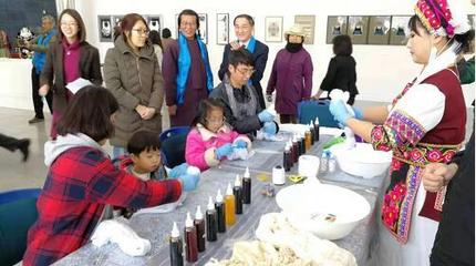 光陰的故事 二十四節(jié)氣文化遺產(chǎn)藝術(shù)設(shè)計展在韓國開幕