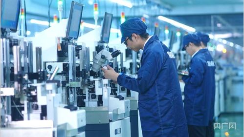 科技賦能重塑東莞 從世界工廠到雙萬之城，網絡技術研發助力灣區崛起